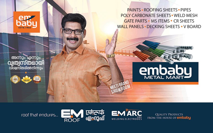 roofing sheet dealers in kottayam